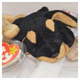 Lot of 3 Beanie Babies-Ty-Various Themes as Pictured