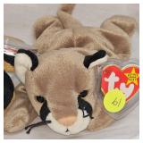 Lot of 3 Beanie Babies-Ty-Various Themes as Pictured