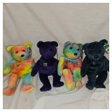 Bamm Beanos Set of 4