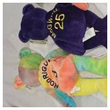 Bamm Beanos Set of 4