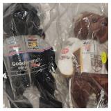 Speed Beans Nascar Beanies, Set of 4