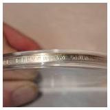 2018 Voyageurs 5 ounce Silver Minnesota Loon Coin