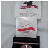 2022 US Mint "The Sould of the Baseball" Proof, 1oz with Privvy Mark