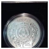 2019 US Mint 100th American Legion Anniversary 1oz Silver Coin