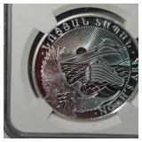 2023 NGC MS69 LEV Armania Noah