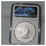 2023 P Australia Koala First Release NGC MS69