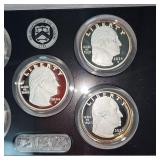 2024 American Woman Silver Proof Set of 5