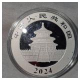 2024 1oz Koala Silver