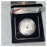 2024 1oz Silver WW II Commemerative Coin