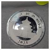 2023 1 oz Silver Panda