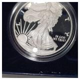 2021 1oz "Proof" Silver Eagle