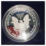 2021 1oz "Proof" Silver Eagle