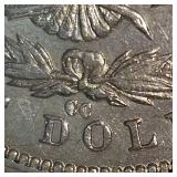 1890 "Carson City" Morgan Silver Dollar