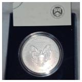 2020 US Mint Silver Eagle 1oz Silver Coin