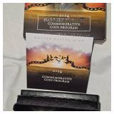 2024 US Mint Harriet Tubman 1oz Silver Commemerative