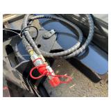 Mower King Skid Steer Angle Broom (SSAB72)