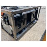 AGT Mower King Skid Steer Trencher (ECSSCT72)