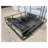 AGT Mower King Skid Steer Brush Cutter (SSRC)