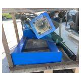 AGT Skid Steer Auger Attachment - 6/12/14 Inch (SSECG-Y/SSECAG-Y)