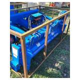 TOPCAT Skid Steer Soil Conditioner/Harley Rake (SSSCR72)