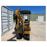 2026 CFG Mini Excavator (QK18R)