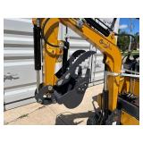 2026 CFG Mini Excavator (QK18R)
