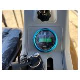 2026 CFG Mini Excavator (QK18R)