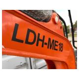 2026 ATSPOWER ME18 Mini Excavator (ATS-ME18)