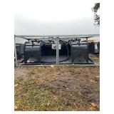 Wolverine Grapple Bucket (GB-11-72W)