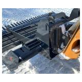 Wolverine Skid Steer Scraper/Leveler Attachment (LL-12-78W)