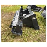 Wolverine Skid Steer Ripper (RPR-12-72W)