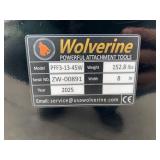 Wolverine Pallet Fork Frame (PFF3-13-45W)