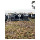 Wolverine Grapple Bucket (GB-11-72W)