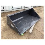 Wolverine Track Duty/Skid Loader Bucket (LPB-11-66W)