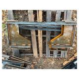 Wolverine ECOTRIC 3/8" Thick Quick Tach Cut Out Mount Plate (QMP1-16-10T)