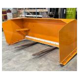 Wolverine Snow Pusher (SP-15-84W)