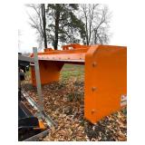 Wolverine Snow Pusher (SP-15-84W)