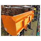 Wolverine Snow Pusher (SP-15-84W)