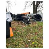 Wolverine Trencher Attachment (TCR-12-48H)