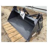 Wolverine Mini Skid Combination Bucket (MCB-11-48W)