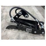 SDLANCH Hydraulic Thumb Clamp