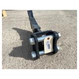 Wolverine Mini Ripper for Excavator (R-31-G1.5T)