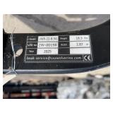 Wolverine Ripper Tooth (JMR-22-8.5G)