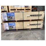 SDLANCH High End Carport 20 x 30 (SDLC2030) **