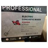 ATSPOWER Paddle Mixer (ATS-PAM1200)