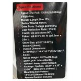 ATSPOWER 13,000 LB Electric Winch (ATS-P13000)