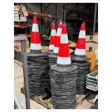 SDLANCH Safety Traffic Cones (IRSTC)