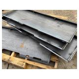 YINTATECH 1/2” Universal Quick Attach Mount Plate (QMP2-16-12T)