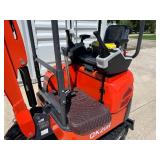2026 CFG Mini Excavator (QK20R) - Updated Description