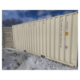 New 20 ft Shipping Container